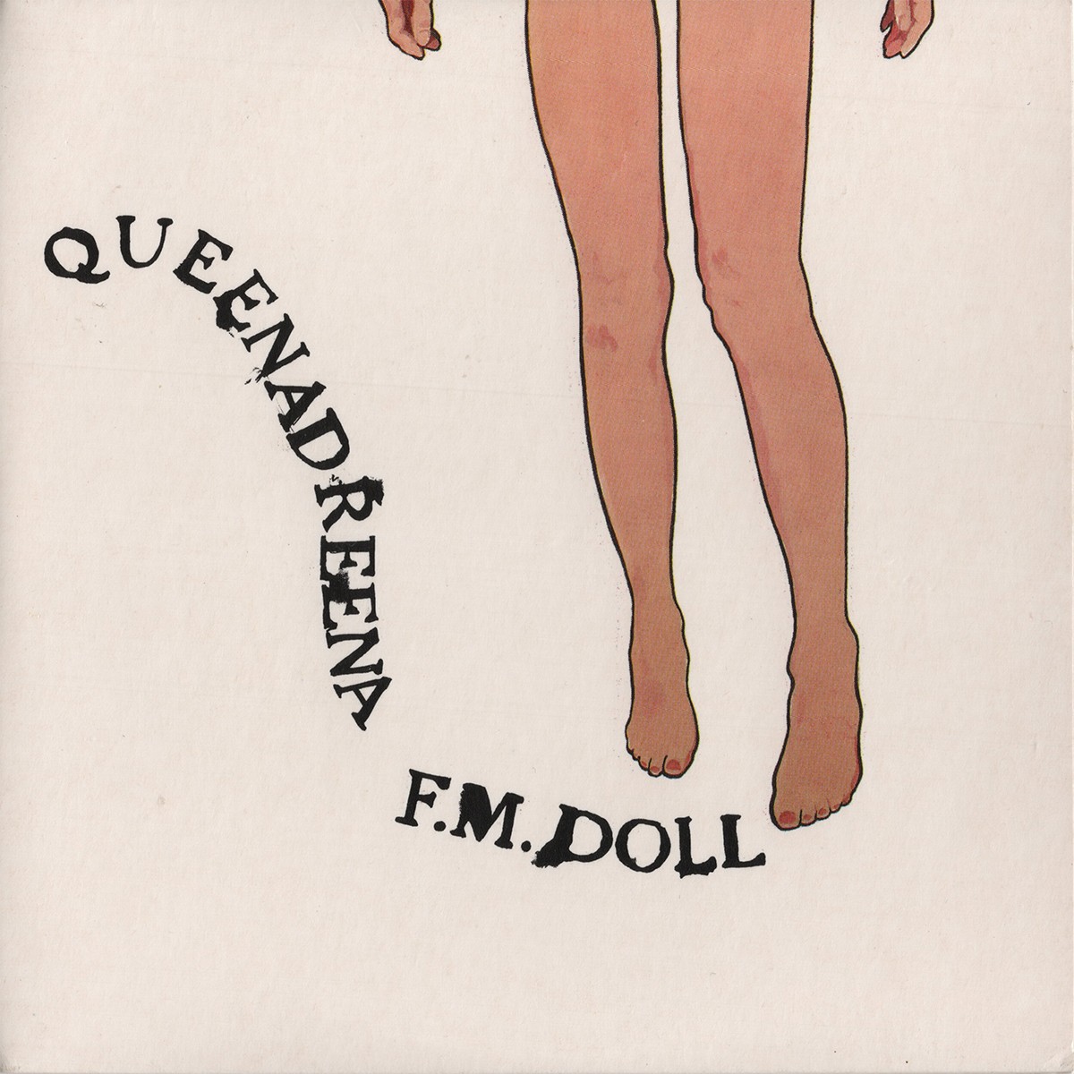 F.M. Doll cover