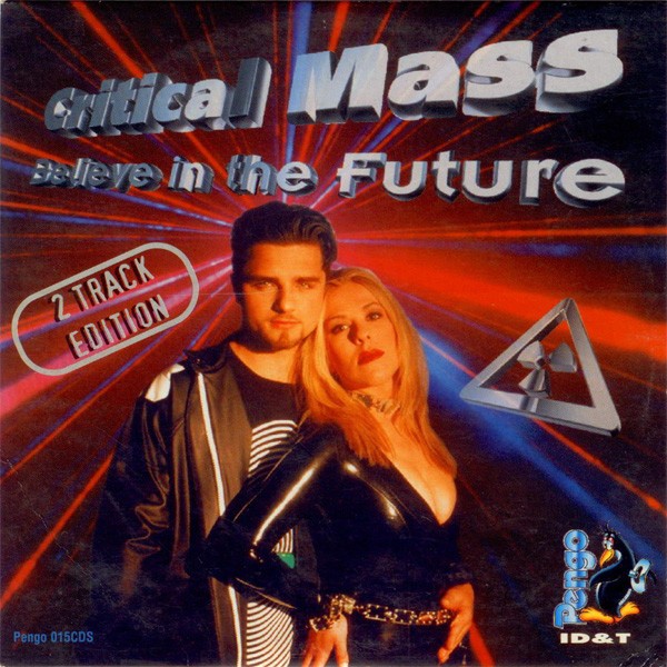 Believe In The Future cover