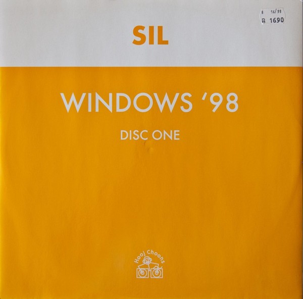 Windows '98 cover