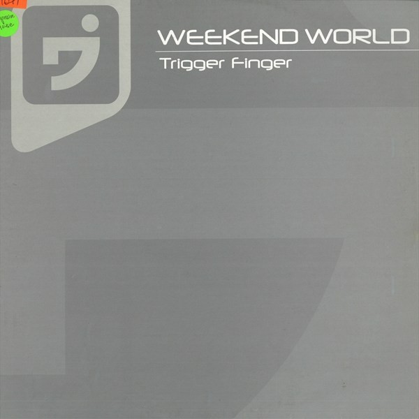 Trigger Finger cover