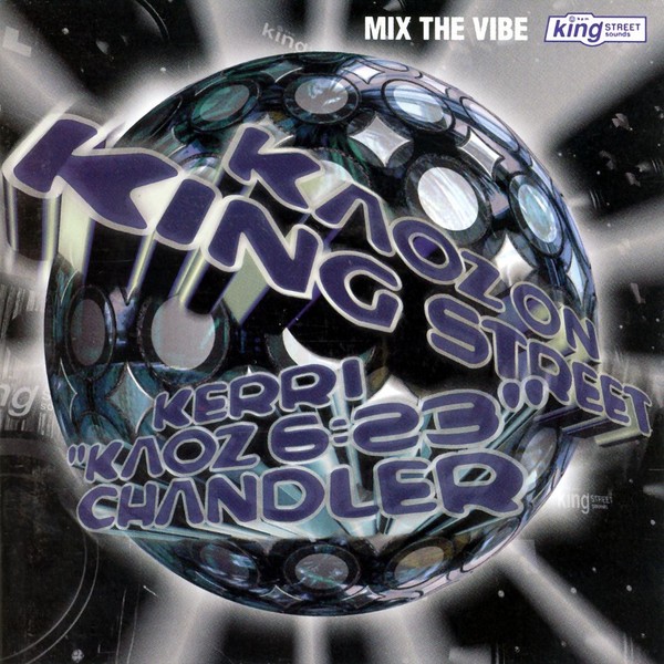 Mix The Vibe (Kaoz On King Street) cover