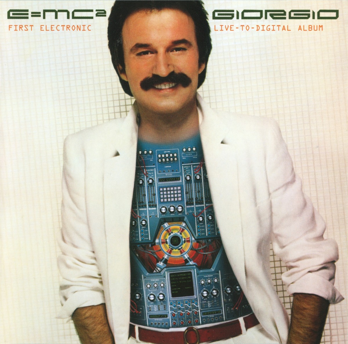 E=MC² cover