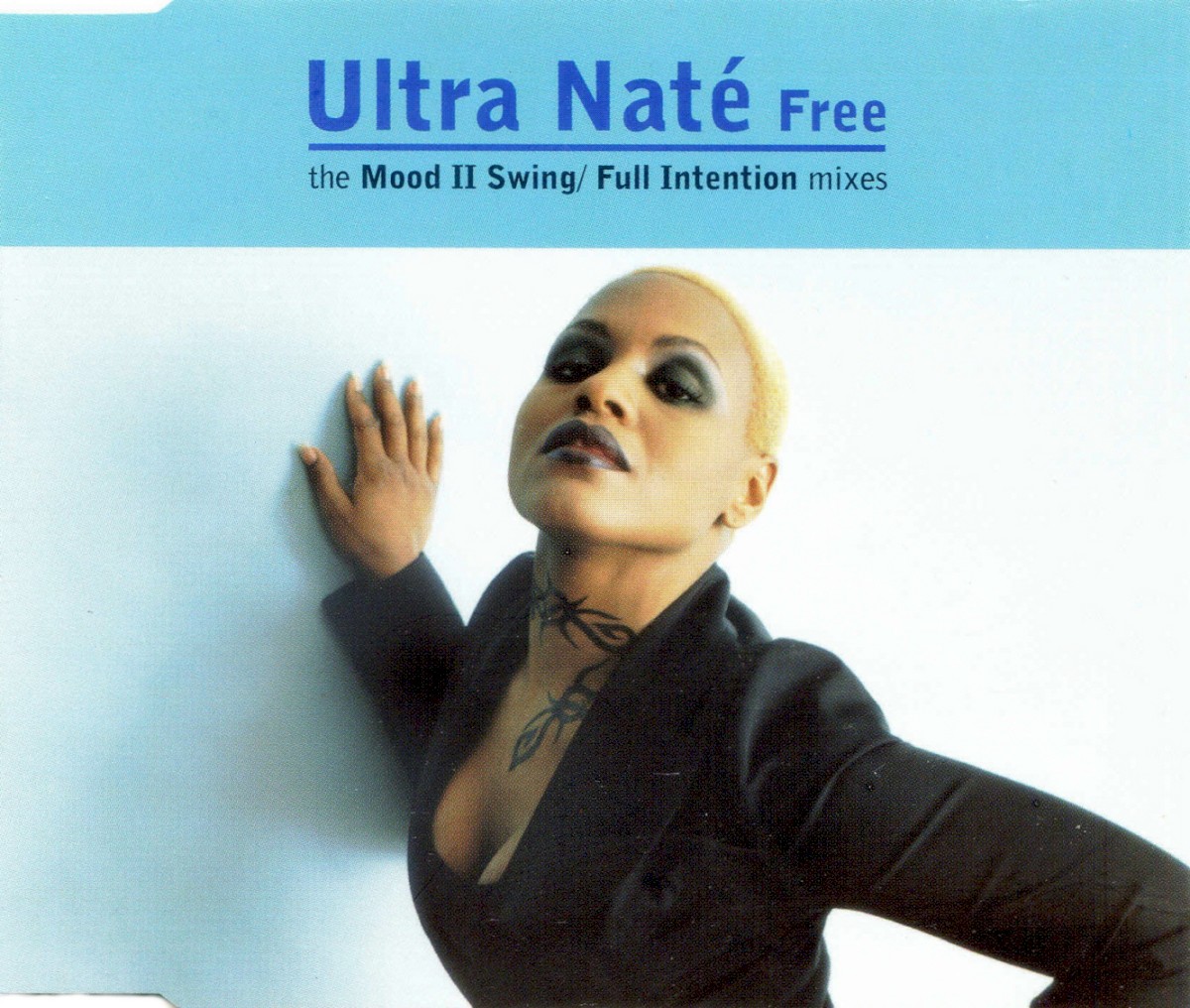 Free (The Mood II Swing / Full Intention Mixes) cover