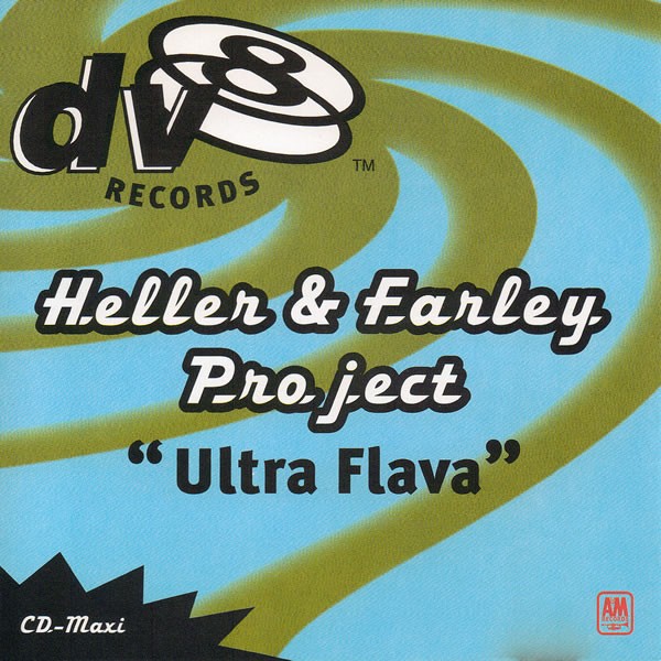 Ultra Flava cover