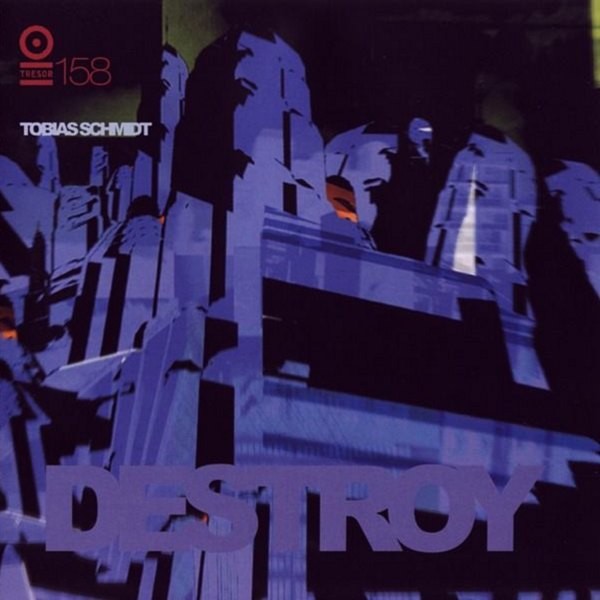Destroy cover