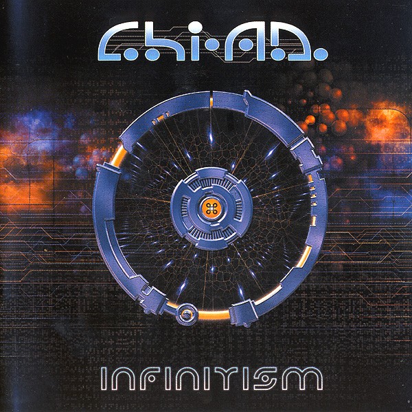 Infinitism cover