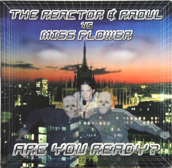 Are You Ready cover