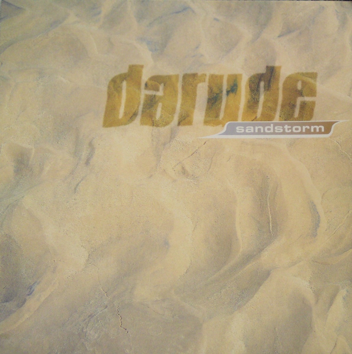 Sandstorm cover