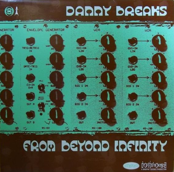 From Beyond Infinity cover