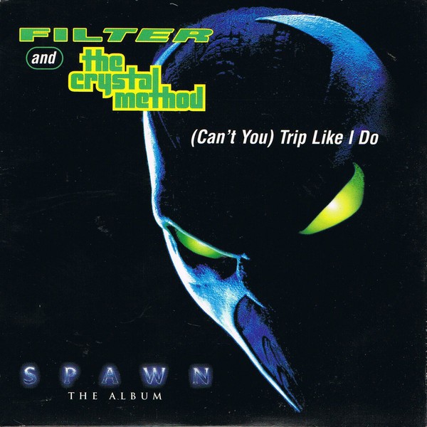 (Can't You) Trip Like I Do cover