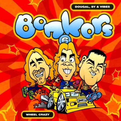 Bonkers 6 - Wheel Crazy cover