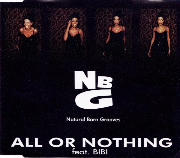 All Or Nothing cover