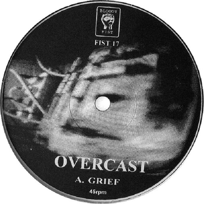 Grief / Fallout cover