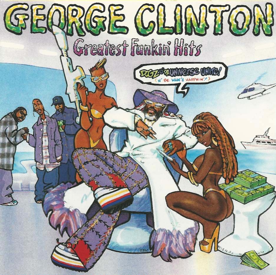 Greatest Funkin' Hits cover