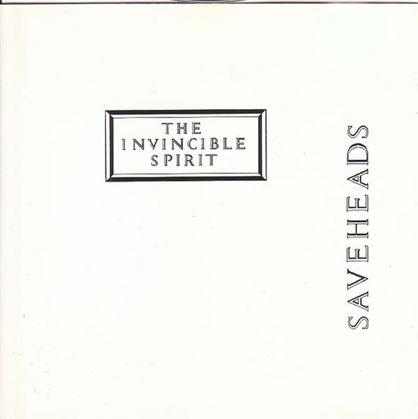 Saveheads cover