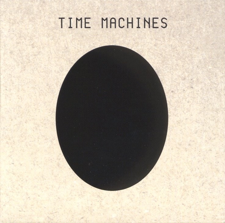 Time Machines cover