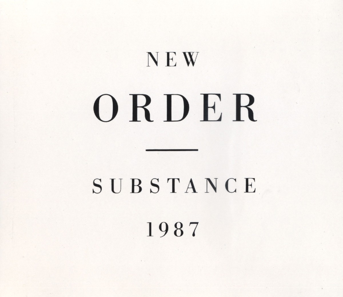 Substance cover
