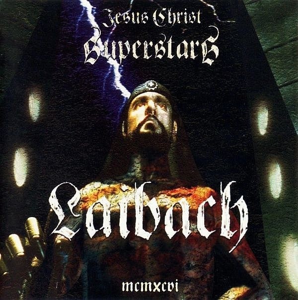 Jesus Christ Superstars cover