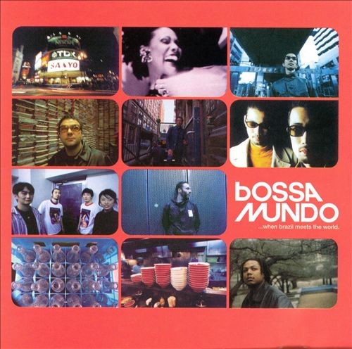 Bossa Mundo cover
