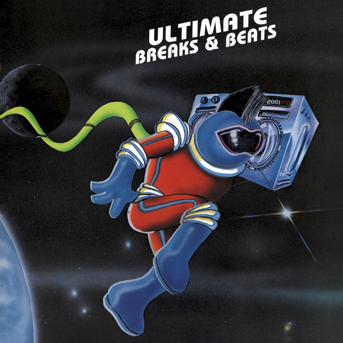 Ultimate Breaks & Beats cover