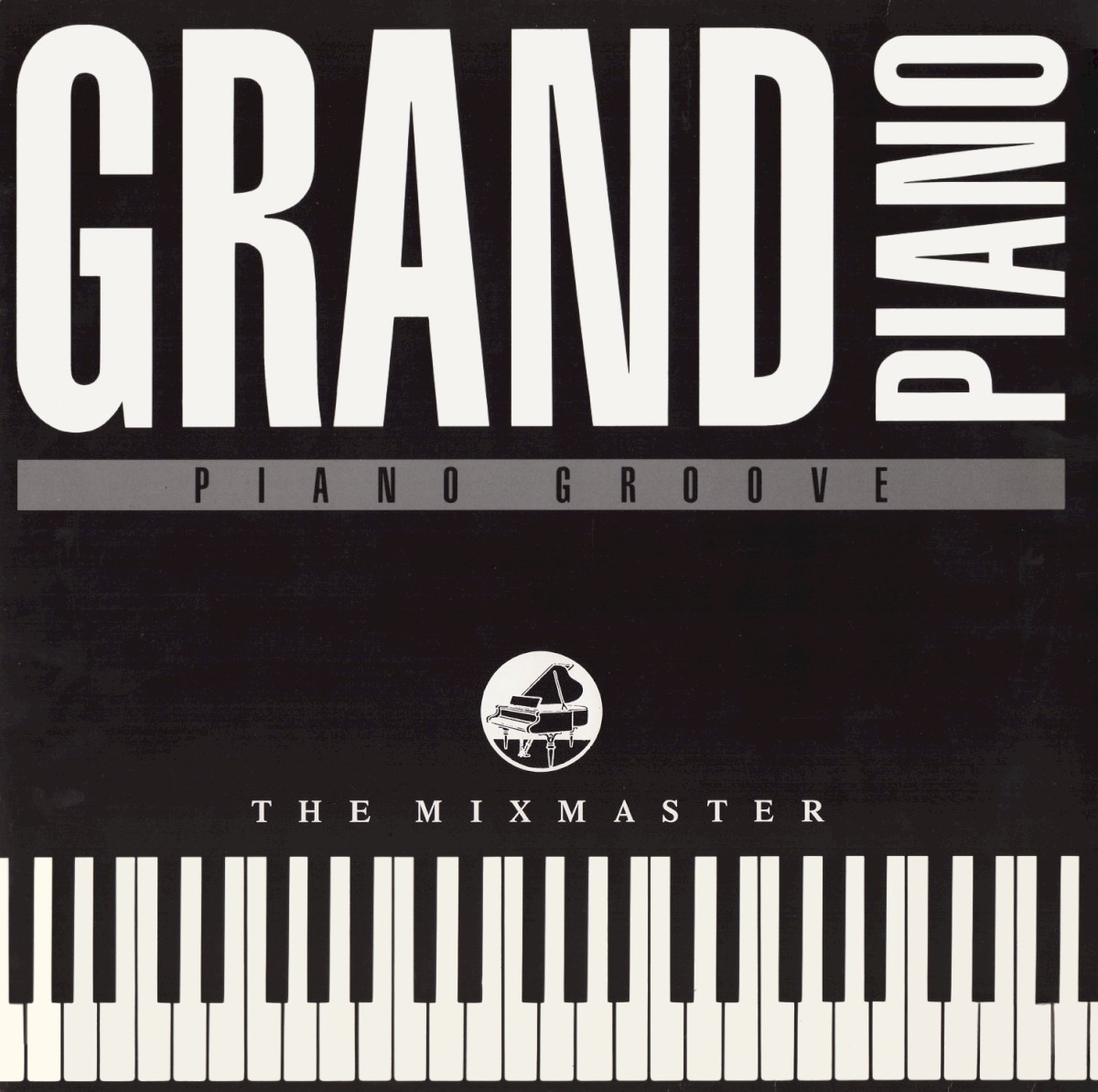 Grand Piano cover