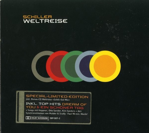 Weltreise cover