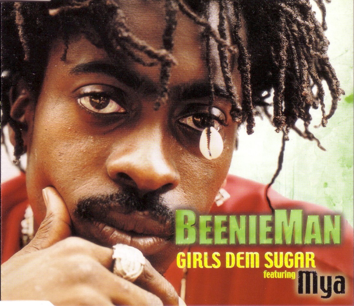 Girls Dem Sugar cover