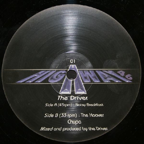 The Hoover cover