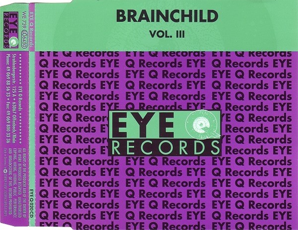 Vol. III cover