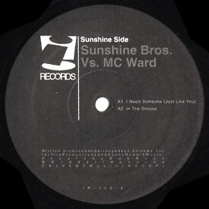 Sunshine Bros. Vs. MC Ward cover