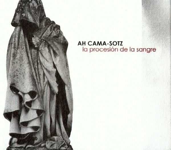 La Procesión De La Sangre cover