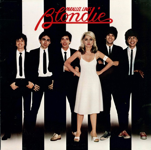 Parallel Lines cover