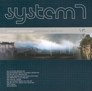 Mysterious Traveller cover