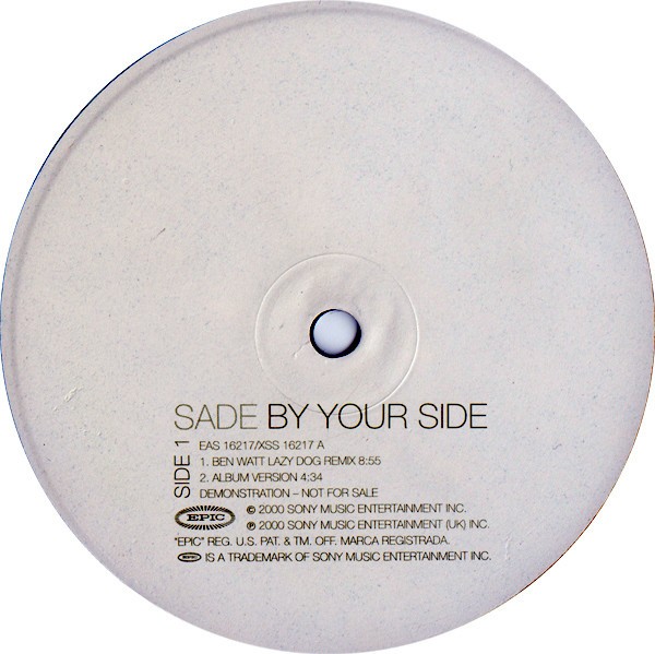 By Your Side cover
