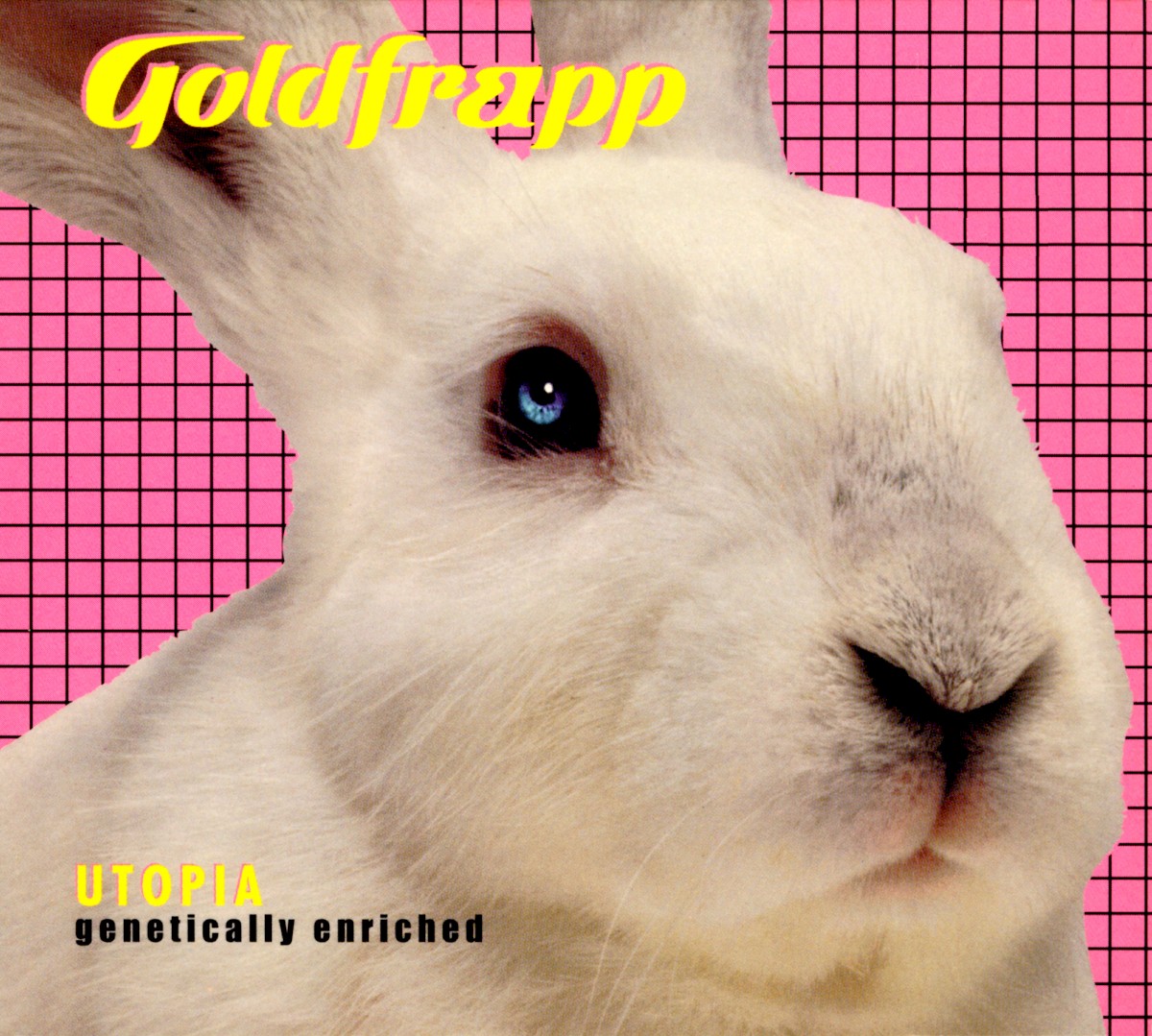 Utopia (Genetically Enriched) cover