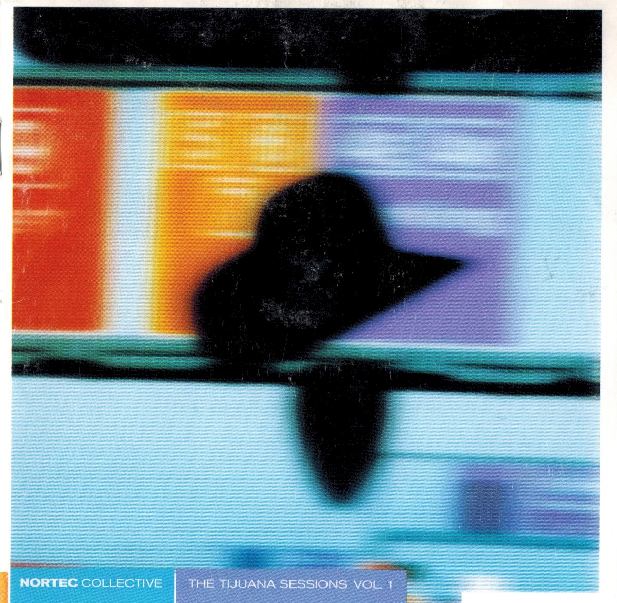 The Tijuana Sessions Vol. 1 cover