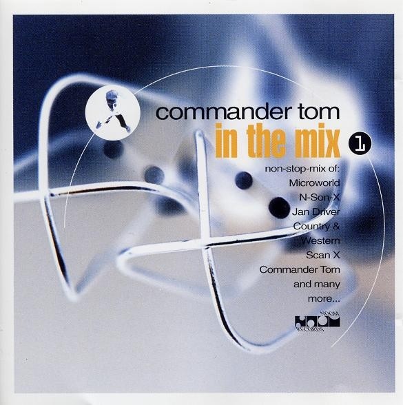 In The Mix 1 cover