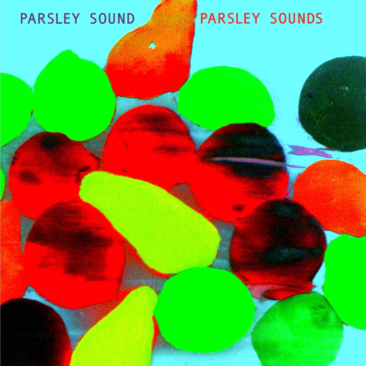 Parsley Sounds cover
