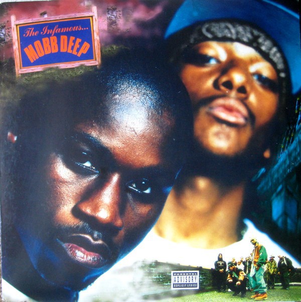 The Infamous cover