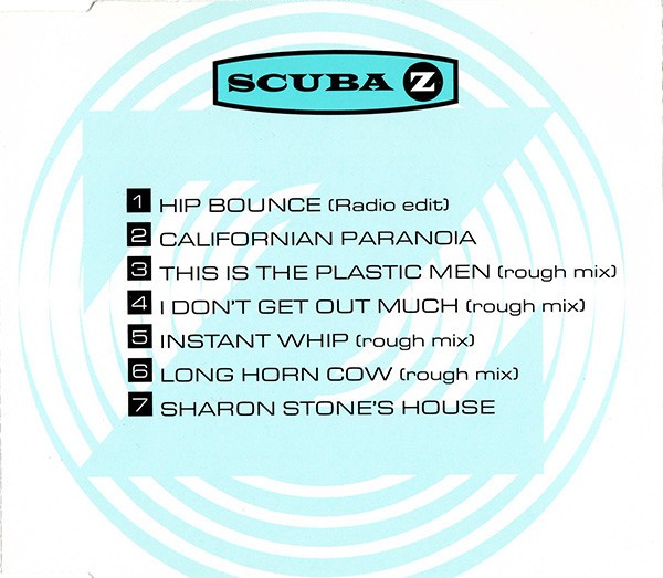 Promotional Sampler cover