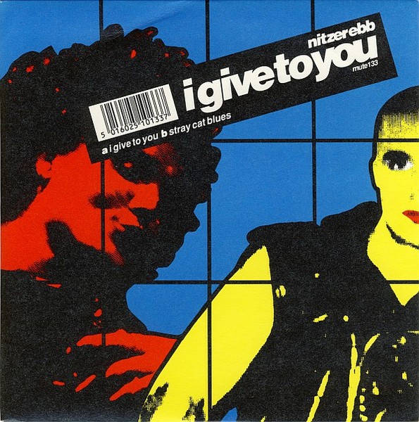 I Give To You cover