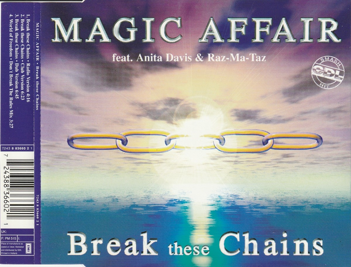 Break These Chains cover