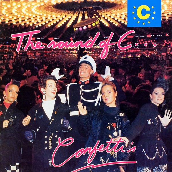 The Sound Of C... cover
