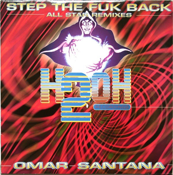 Step The Fuk Back - All Star Remixes cover