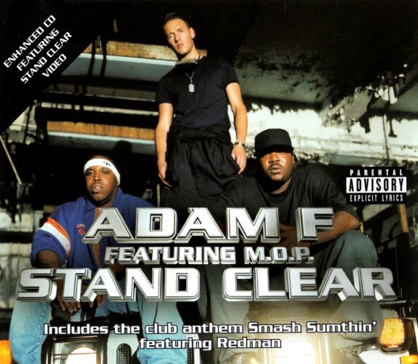 Stand Clear cover