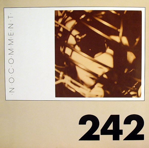 No Comment cover
