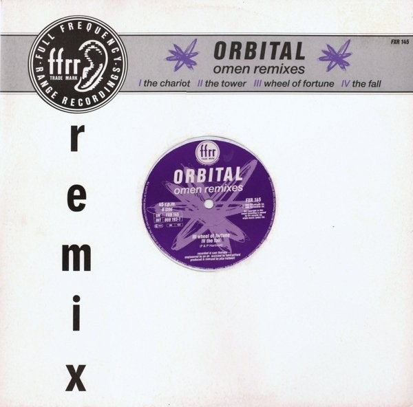 Omen Remixes cover