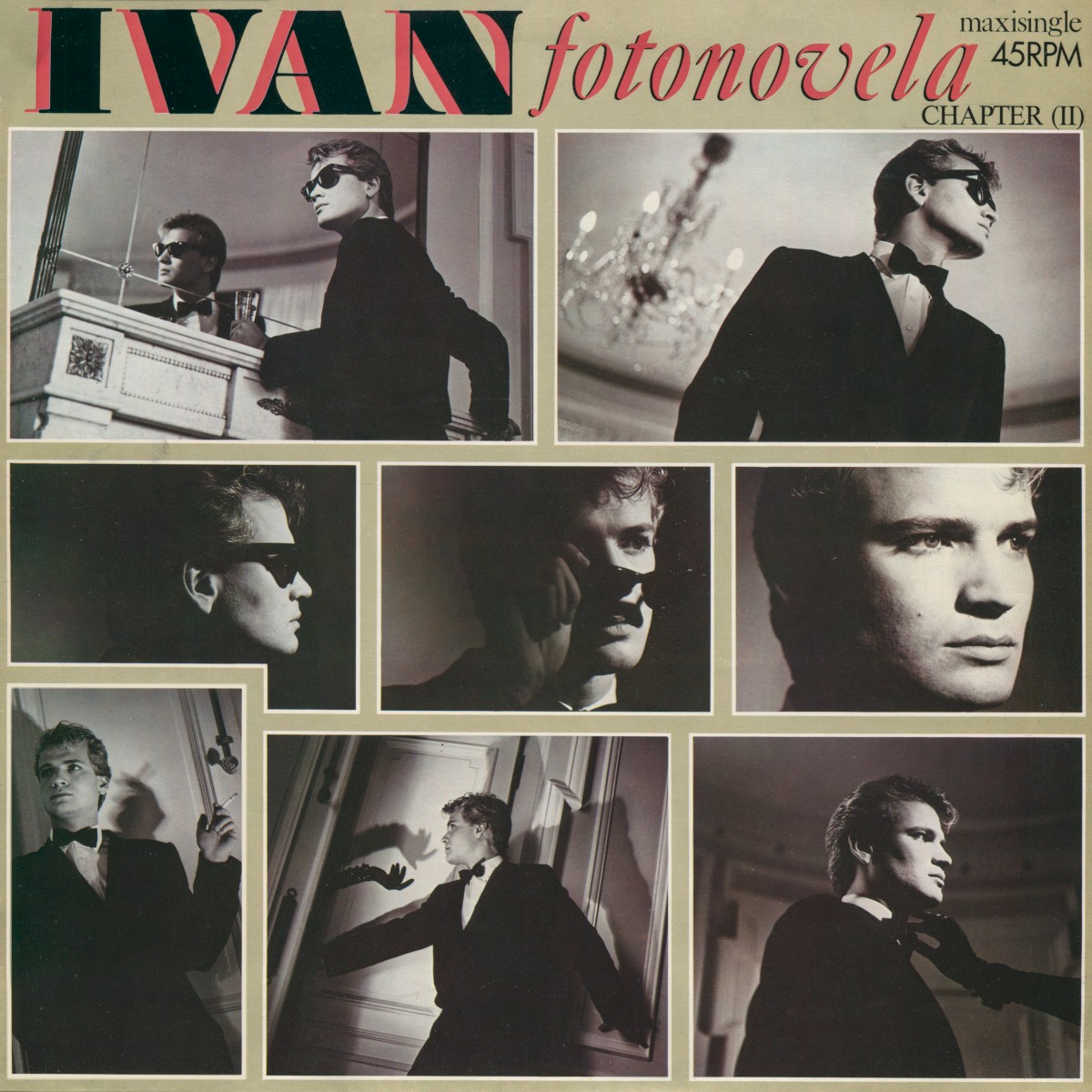 Fotonovela (Chapter II) cover