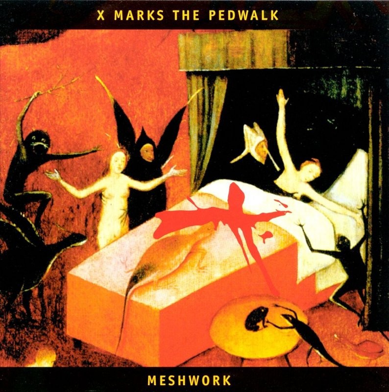Meshwork cover