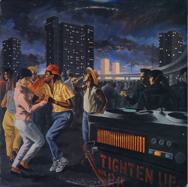 Tighten Up Vol. '88 cover